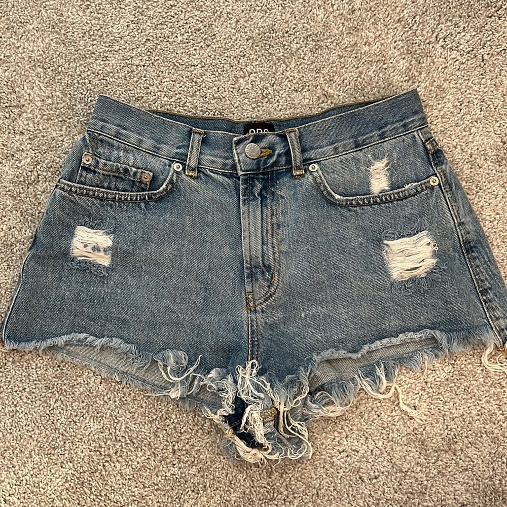 BDG Jean Shorts